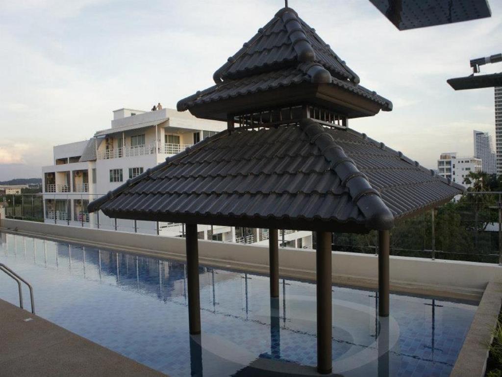 อาร์ คอน ซี เทอเรซ Hotel Pattaya ภายนอก รูปภาพ